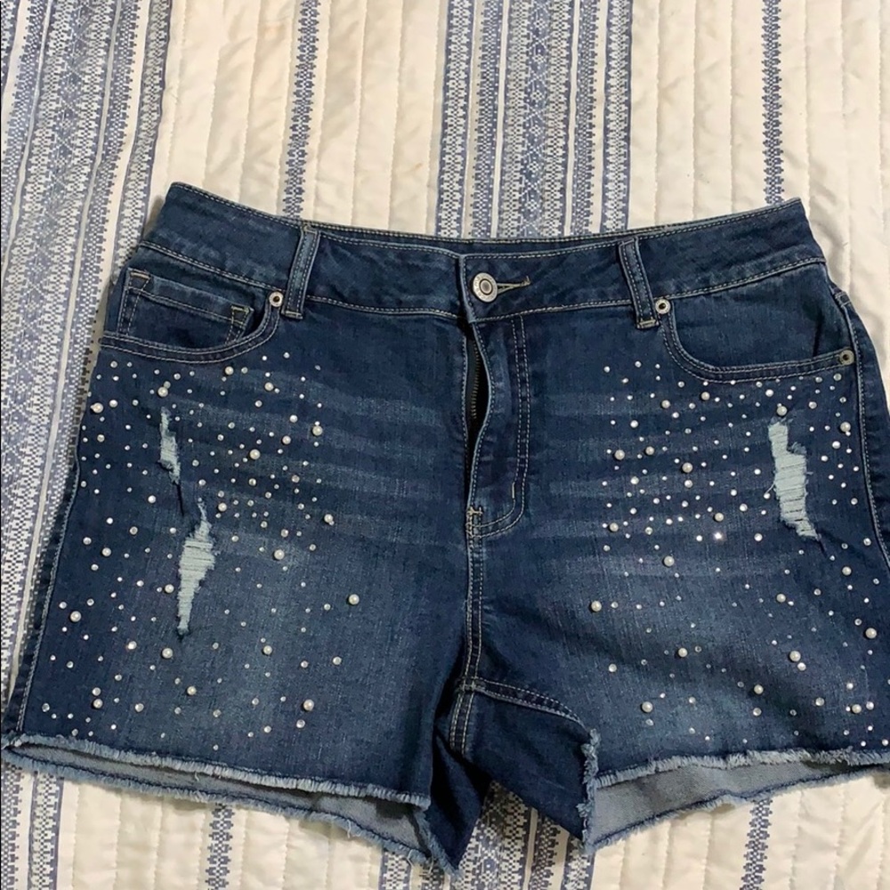 Maurices shorts